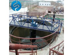 南京兰江传动垂架式刮泥机图1