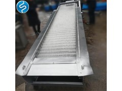 GSHZ-900齿耙格栅除污机图1