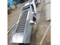 不锈钢粉碎格栅图1