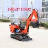 厂家直销小型挖掘机 果园农业履带式小挖