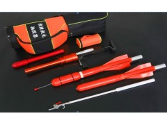 PTQ6.0-Y110S80便携式气动抛投器济宁雷沃厂家直销图1