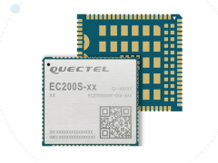 Quectel EC200S 通信模块图1
