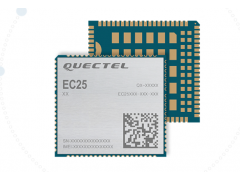 Quectel EC25 通信模块图1