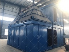 单机-滤筒-矿山-脉冲布袋除尘器-除尘器骨架图1