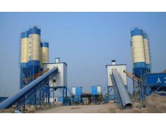 天津专业回收搅拌站设备河北大型搅拌站回收拆除公司图1