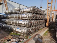 大量批发二手450LNG杜瓦瓶  查特lng车载瓶出售图1