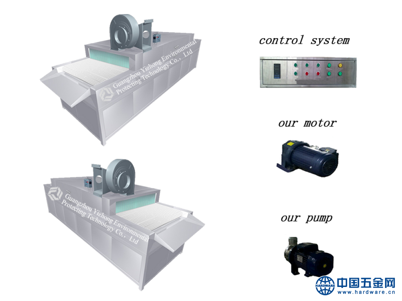 810缩小加电机水泵