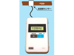 日本阪东BANDO皮带张力计VA-010图1