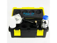 负压采样液压取样器配套图1