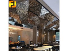 水波纹不锈钢板 幕墙装饰定制 304镜面不锈钢板图1