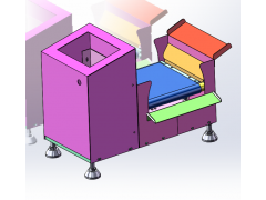 五金小螺丝重量分选秤袋装螺丝秤正反转包装机配套螺丝漏装检测图1