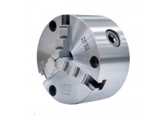 厂家直销台湾OUNI高精度不锈钢三爪卡盘图1