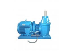 BLJT1冷却塔风机减速机总成 BLJT1风机专用减速器图1