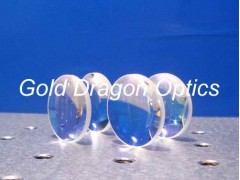 GD-DCX-CaF2氟化钙双凸球面镜图1