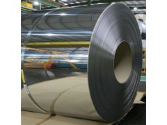 301 304不锈钢带 钢卷 超薄带分条加工 刻度打标图1