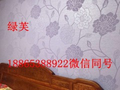 【江苏墙基布招商】赚钱好项目-生态墙面绿芙莱【火热】加盟中图1