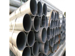 厂家大量现货供应耐腐蚀镀锌钢管方形钢管无缝管规格齐全量大从优图1