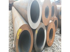 供应凤城20#45号 冷拔无缝钢管 热扩无缝钢管厂现货价格低图1