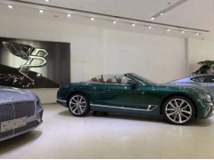 上海宾利欧陆租车 2020款宾利欧陆怎么样?图1