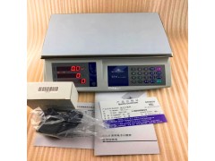 梅特勒托利多高精度TCII1103/2103/310计数桌称图1