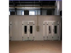 环保型无尘面漆房底漆房 详细配置及报价图1