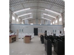 厂家加工定制面漆房底漆房 技术方案及原理图1