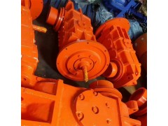 SDJ-150减速机 SDJ150减速机 高精度高强度图1