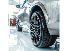 上海宝马租赁 宝马X5M动力升级全新来袭图1