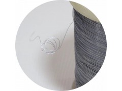 201 301 304不锈钢丝 麻花绳 电解线 挂钩线调直丝图1