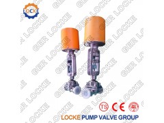 进口电动隔膜阀德国洛克品质保证图1