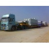 东光县至延庆县17.5米平板车运输
