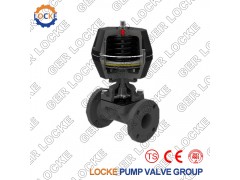 进口气动隔膜阀德国洛克品质保证图1