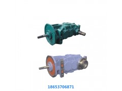 s40刮板机减速机/SPJ800皮带机减速机图1