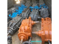 150型Js75减速机 刮板输送机减速机图1