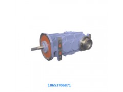 SDJ-150圆锥圆柱齿轮减速器  带式输送机用减速器图1