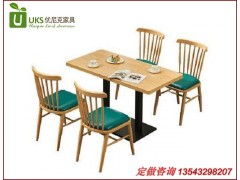 厂家直销餐厅桌椅|连锁餐厅桌椅|茶餐厅桌椅|饭店快餐桌椅图1