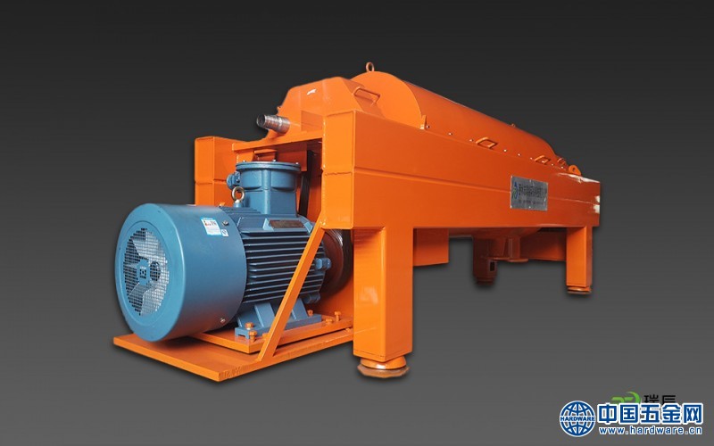 三相卧螺离心机0