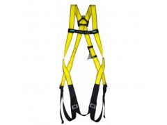 梅思安MSA沃克曼全身式安全带结实耐用耐磨耐腐图1