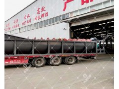 螺旋式轮式洗砂机 洗砂设备的配置 卫辉中基图1