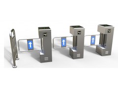 连云港摆闸厂家、宿迁摆闸价格卡博斯校园智能摆闸精品永恒图1