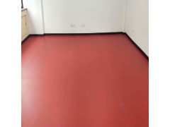 耐用型乒乓球塑胶地板，体育运动地板，上海pvc地板图1