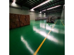 车间工厂防潮地胶板、库房耐磨抗压地板图1