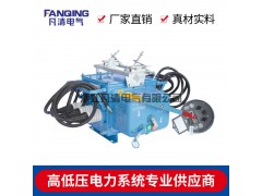 供应凡清电气FZW28-12F-630A户外高压真空负荷开关图1