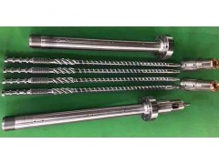 东莞有田熔喷布机筒螺杆_熔喷布机筒螺杆厂家直销热卖图1