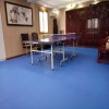 北京乒乓球地胶铺装效果 PVC地胶施工流程