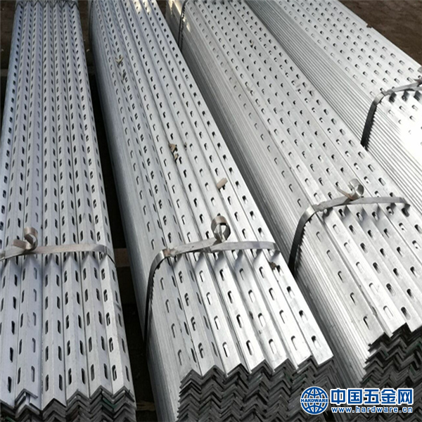 镀锌花角钢