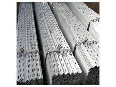 热镀锌花角钢 国标 厂家直销 3#4#5#角钢现货批发图1