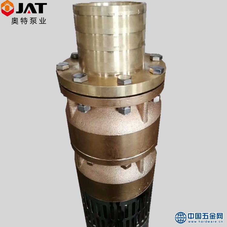 铜泵泵头1