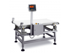 产品包装重量检测系统漏筛选系统定量包装检测皮带秤30kg检重图1