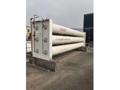 出售整套华气厚普L-CNG加气站设备图1